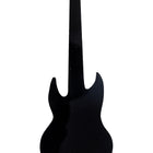 80mm Black Electric Guitar Blank #UP350-General Bead