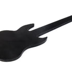 80mm Black Electric Guitar Blank #UP350-General Bead