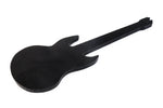 80mm Black Electric Guitar Blank #UP350-General Bead
