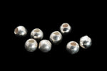 Sterling Silver 2mm Round Bead #BSA001