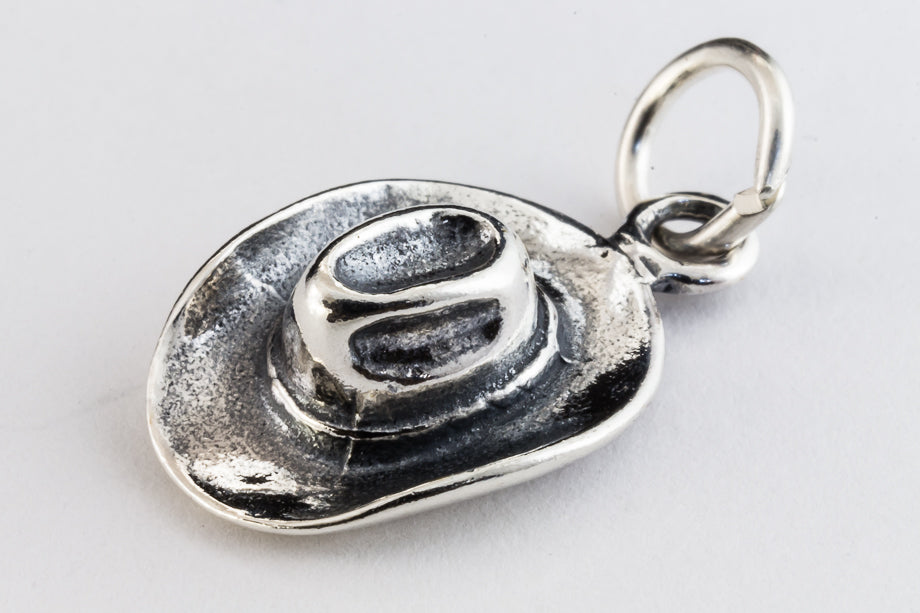 James avery cowboy hat hot sale
