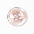 12mm Heather Pearl Shirt Button (4 Pcs) #BTN021