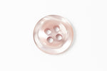 12mm Heather Pearl Shirt Button (4 Pcs) #BTN021