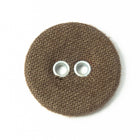 15mm Olive Cloth Covered Button (4 Pcs) #BTN025