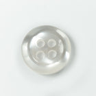 12mm Cream Pearl 4 Hole Button (4 Pcs) #BTN073