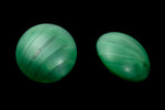 12mm Green Glass Button #BUT085-General Bead