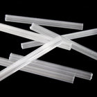 25mm Satin White Bugle (10 Gm, 40 Gm, 1/2 Kilo) #CBF017-General Bead