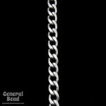 Stainless Steel 6.5mm x 4.6mm Curb Chain CCA012-General Bead