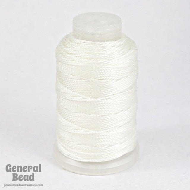 Nymo Beading Thread White | 350 yds
