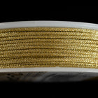 1mm Gold Knot-it! Chinese Knotting Cord #CDX103-General Bead