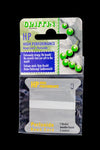 White Griffin "High Performance" Size 0 Needle End Bead Cord #CGH001-General Bead