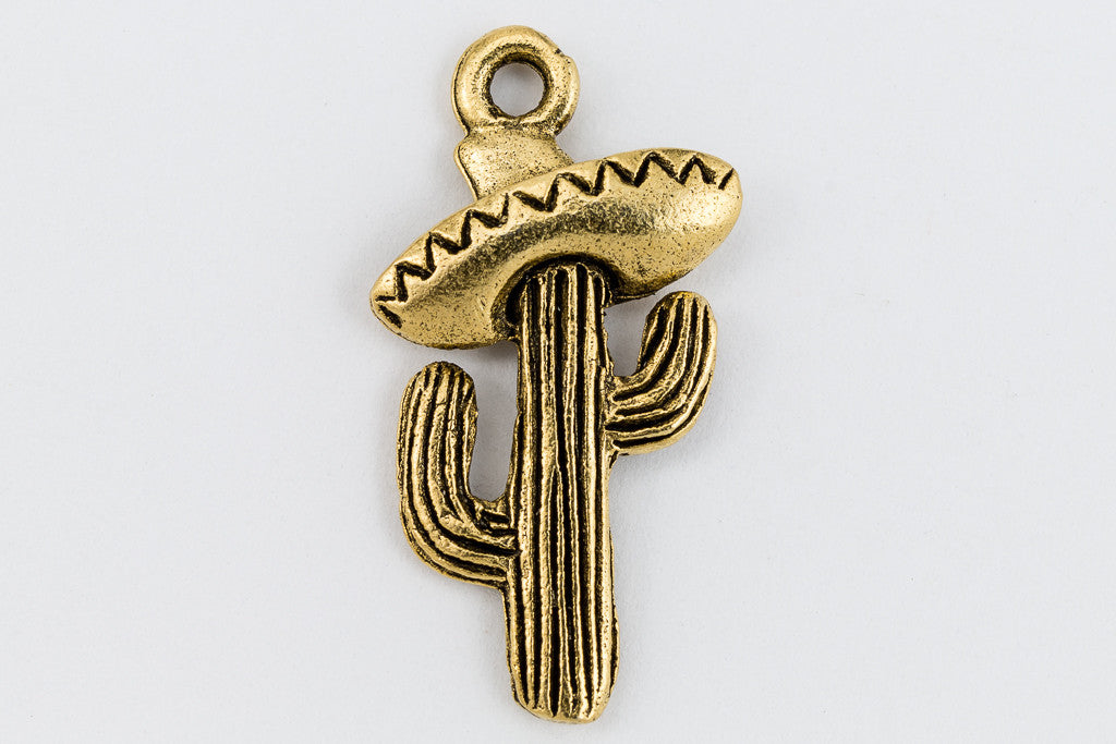 Sombrero high quality Charm