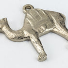 16mm x 18mm Silver Camel Charm #CHB148-General Bead