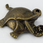 18mm Antique Brass Elephant Charm #CHC142-General Bead