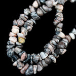 Zebra Jasper Chips-General Bead