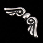 5mm x 14mm Antique Silver TierraCast Angel Wings #CK684