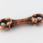 18mm Antique Copper Tierracast Pewter Bone Link #CKA193-General Bead