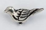 8mm Antique Silver Tierracast "Paloma" Bead #CKB406-General Bead