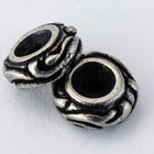 6mm Antique Pewter TierraCast Woodland Bead (20 Pcs) #CK673-General Bead