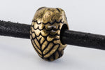 12mm Antique Brass Tierracast Owl Bead (10 Pcs) #CKE411-General Bead