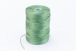 Fern C-Lon 0.9mm Bonded Nylon Heavy Bead Cord-General Bead