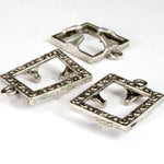 18mm Antique Pewter Frame Setting-General Bead