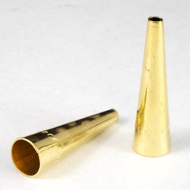 1 Brass Cone