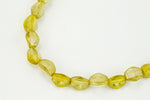 5mm Pale Yellow Three Sided Pinch Bead (30 Pcs) #CPB003-General Bead