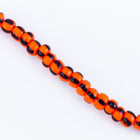 5/0 Tiger Stripe Czech Seed Bead (20 Gm, 1/2 Kilo) #CSA015-General Bead