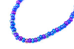 6/0 Silver Lined Cobalt Iris Seed Bead (40 Gm, 1/2 Kilo) #CSB144-General Bead