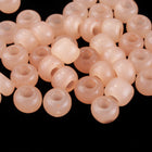 8/0 Apricot Opal Czech Seed Bead (20 Gm, 1/2 Kilo) #CSD177