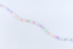 8/0 Tutti Frutti Luster Czech Seed Bead (1/4 Kg) #CSD121