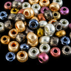 8/0 Metalology Czech Seed Bead (1/2 Kilo) #BL180