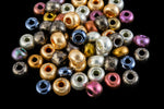 8/0 Metalology Czech Seed Bead (1/2 Kilo) #BL180