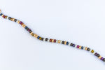 8/0 Metalology Czech Seed Bead (1/2 Kilo) #BL180