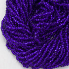 11/0 Silver Lined Cobalt Czech Seed Bead (1/2 Kilo) Preciosa #37100