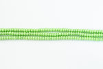 8/0 Luster Opaque Lime Czech Seed Bead (1/2 Kilo) #BL002