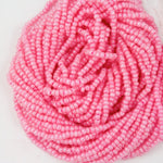 9/0 Pearl Pink Czech Seed Bead (1/2 Kilo) Preciosa #37177