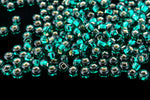 6/0 Silver Lined Blue Zircon Seed Bead (20 Gm, 1/2 Kilo) #CSB033-General Bead