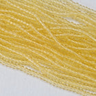 10/0 Transparent Tan Czech Seed Bead (1/2 Kilo) Preciosa #10020