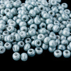 11/0 Pearl Steel Czech Seed Bead (10 Gm, Hank, 1/2 Kilo) #CSG245-General Bead