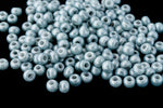 11/0 Pearl Steel Czech Seed Bead (10 Gm, Hank, 1/2 Kilo) #CSG245-General Bead