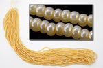 6/0 Ceylon Tan Czech Seed Bead (1/2 Kilo) Preciosa #47115