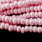 11/0 Pearl Watermelon Czech Seed Bead (10 Gm, Hank, 1/2 Kilo) #CSG311-General Bead