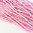 11/0 Pearl Watermelon Czech Seed Bead (10 Gm, Hank, 1/2 Kilo) #CSG311-General Bead