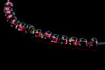 11/0 Silver Lined Dark Amethyst Czech Seed Bead (10 Gm, Hank, 1/2 Kilo) #CSG330-General Bead