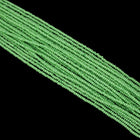 8/0 Opaque Lime Czech Seed Bead (1/2 Kilo) Preciosa #53310