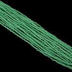11/0 Opaque Peridot Czech Seed Bead (1/2 Kilo) Preciosa #53210