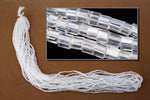 9/0 Crystal Luster 2 Cut Czech Seed Bead (1/4 Kilo) Preciosa #48102