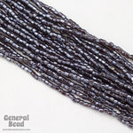 9/0 Luster Transparent Mahogany 3-Cut Czech Seed Bead (5 Gm, Hank, 10 Hanks) #CSP045-General Bead